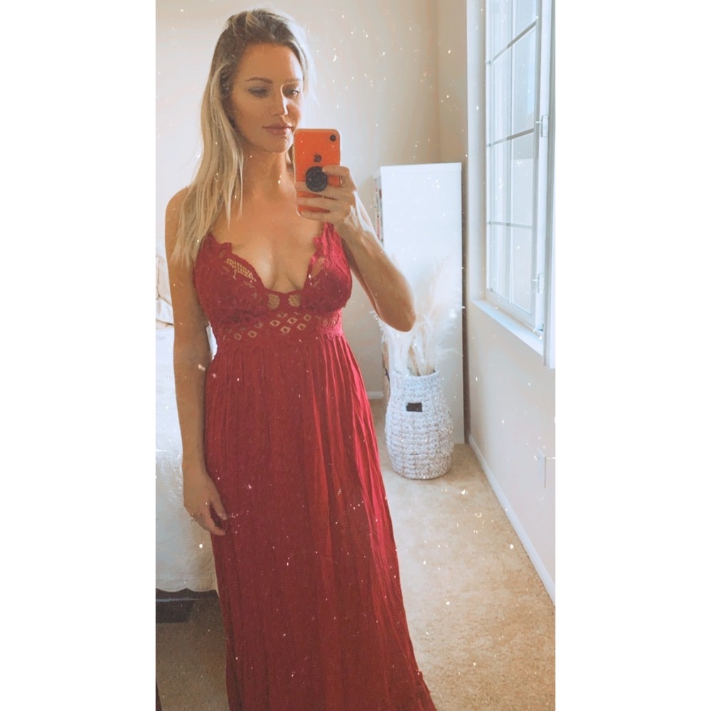 Free people dress